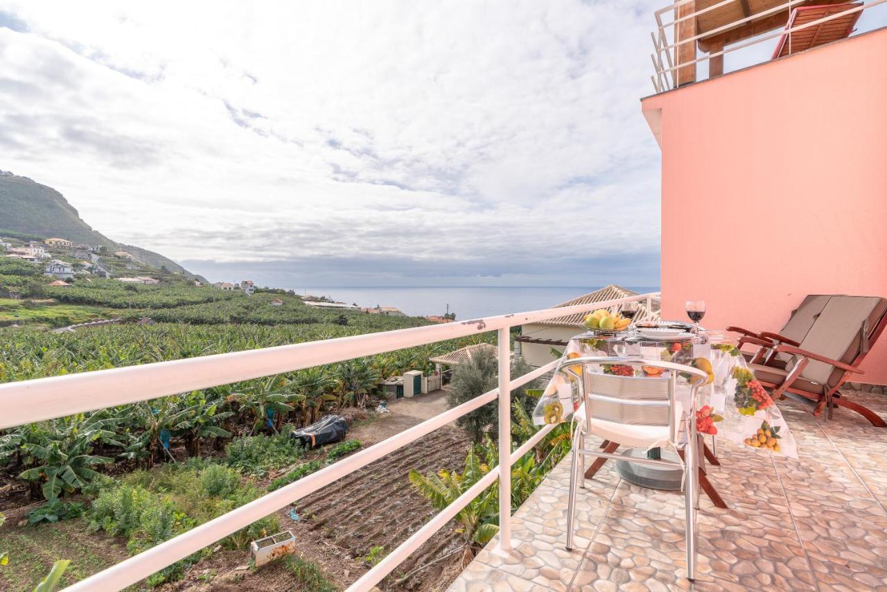 Casa Annie Leilighet Arco da Calheta  Eksteriør bilde